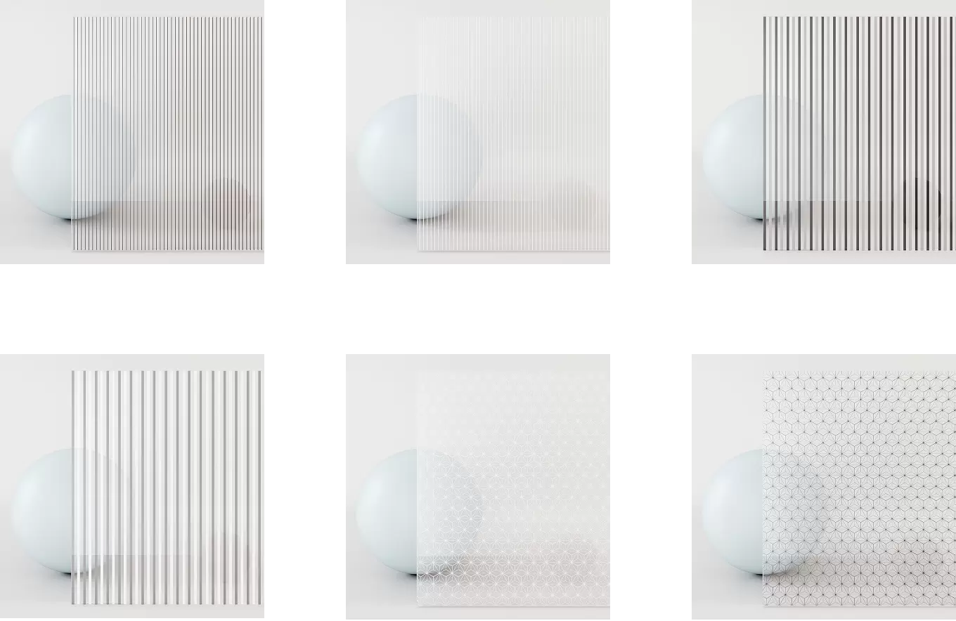 Авторские стекла