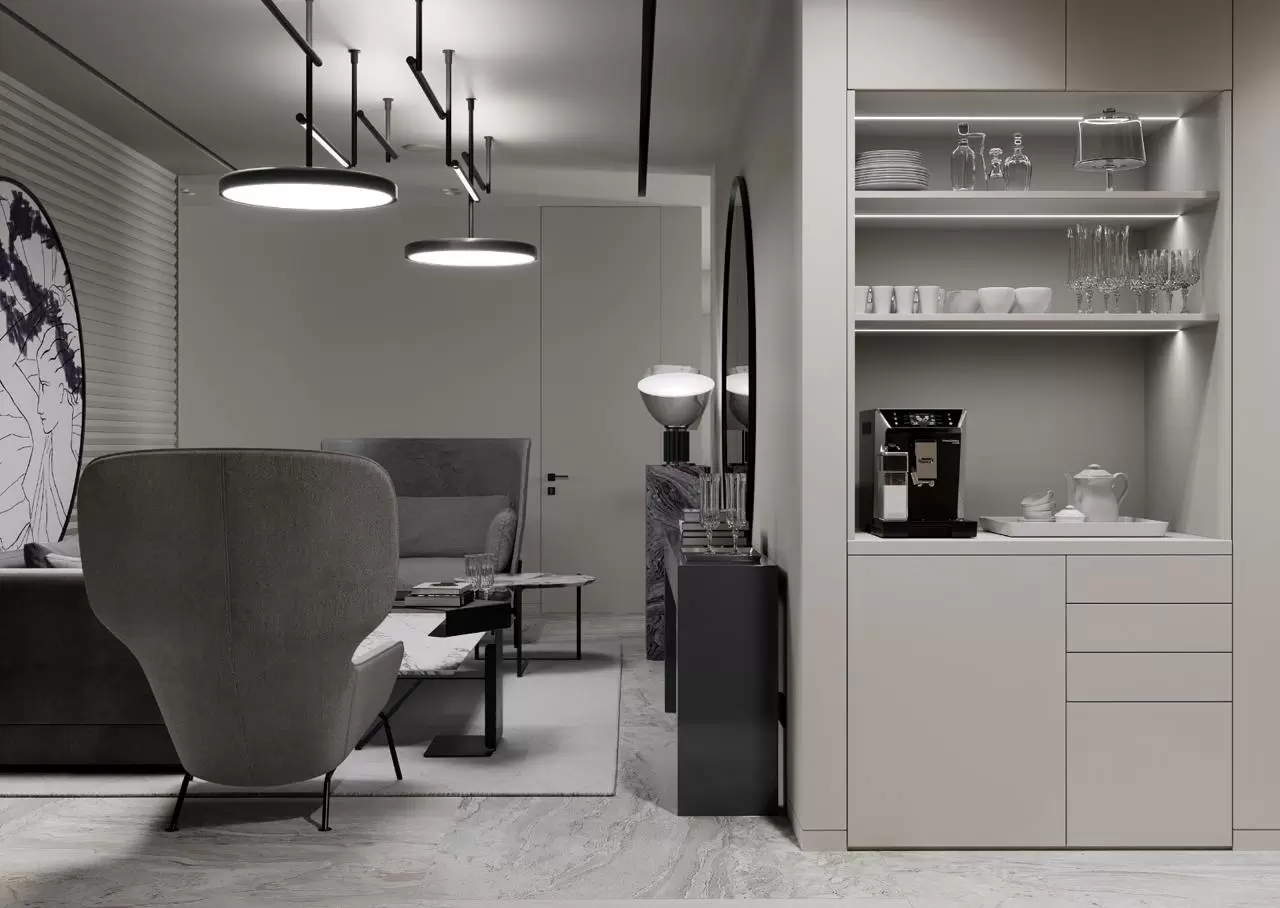 Салон-красоты премиум-класса MATILIUS