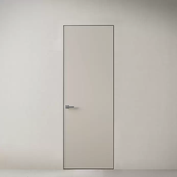 Скрытая дверь