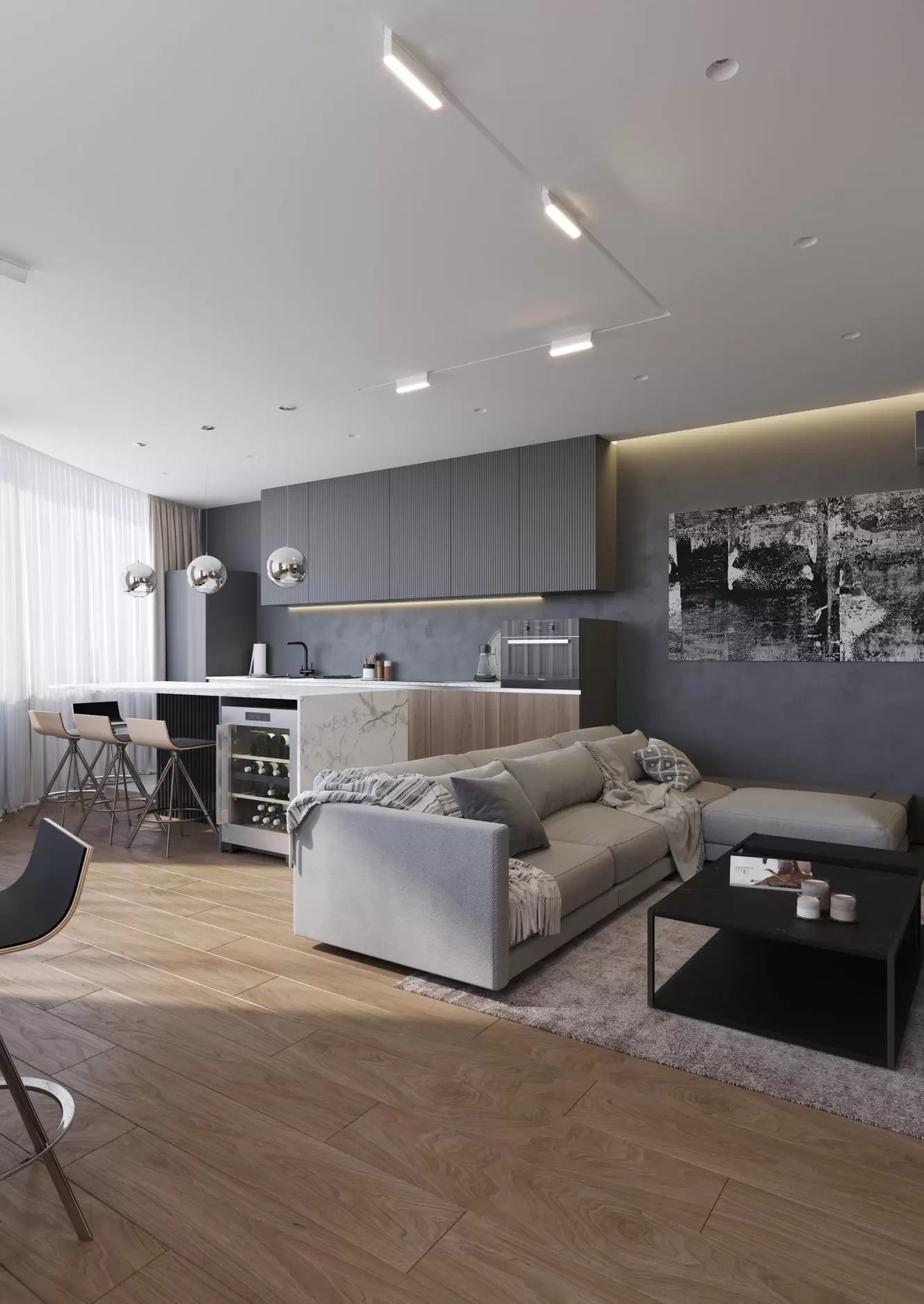 Под облаками