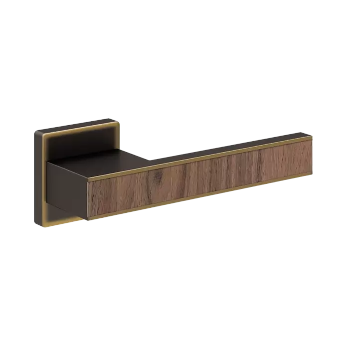 Межкомнатная ручка Перфект