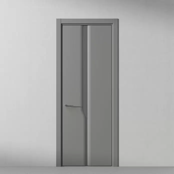 Межкомнатная дверь Листва