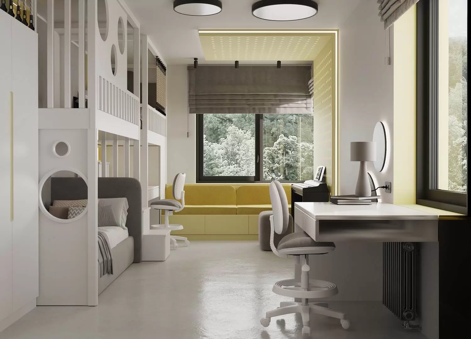 Отроки во Вселенной