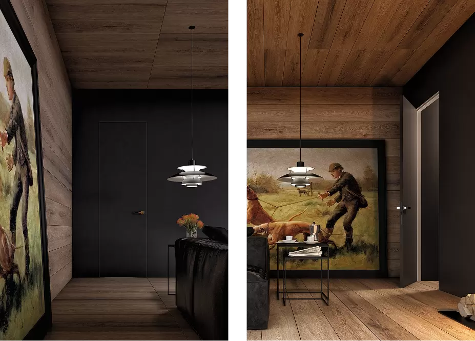 Скрытые двери — 2