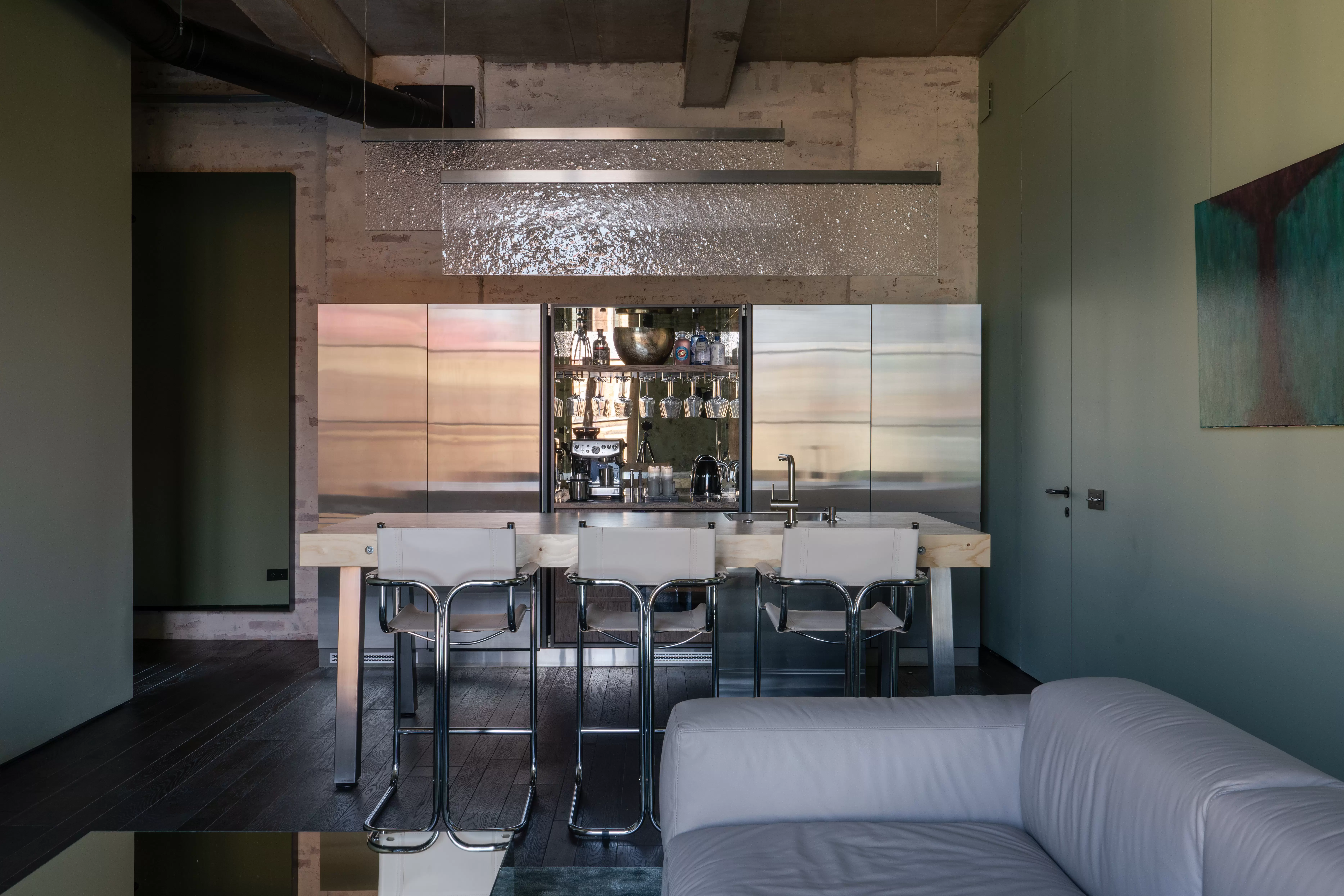 Проект Hideout