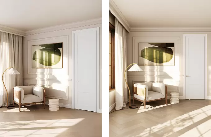 Идеальные стыки без зазоров и щелей