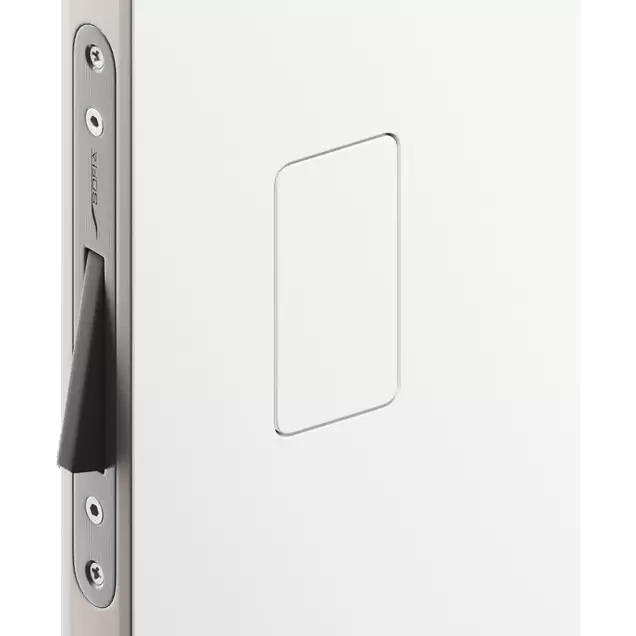 Ручка Invisible идеально дополнит скрытые двери из коллекции Sofia