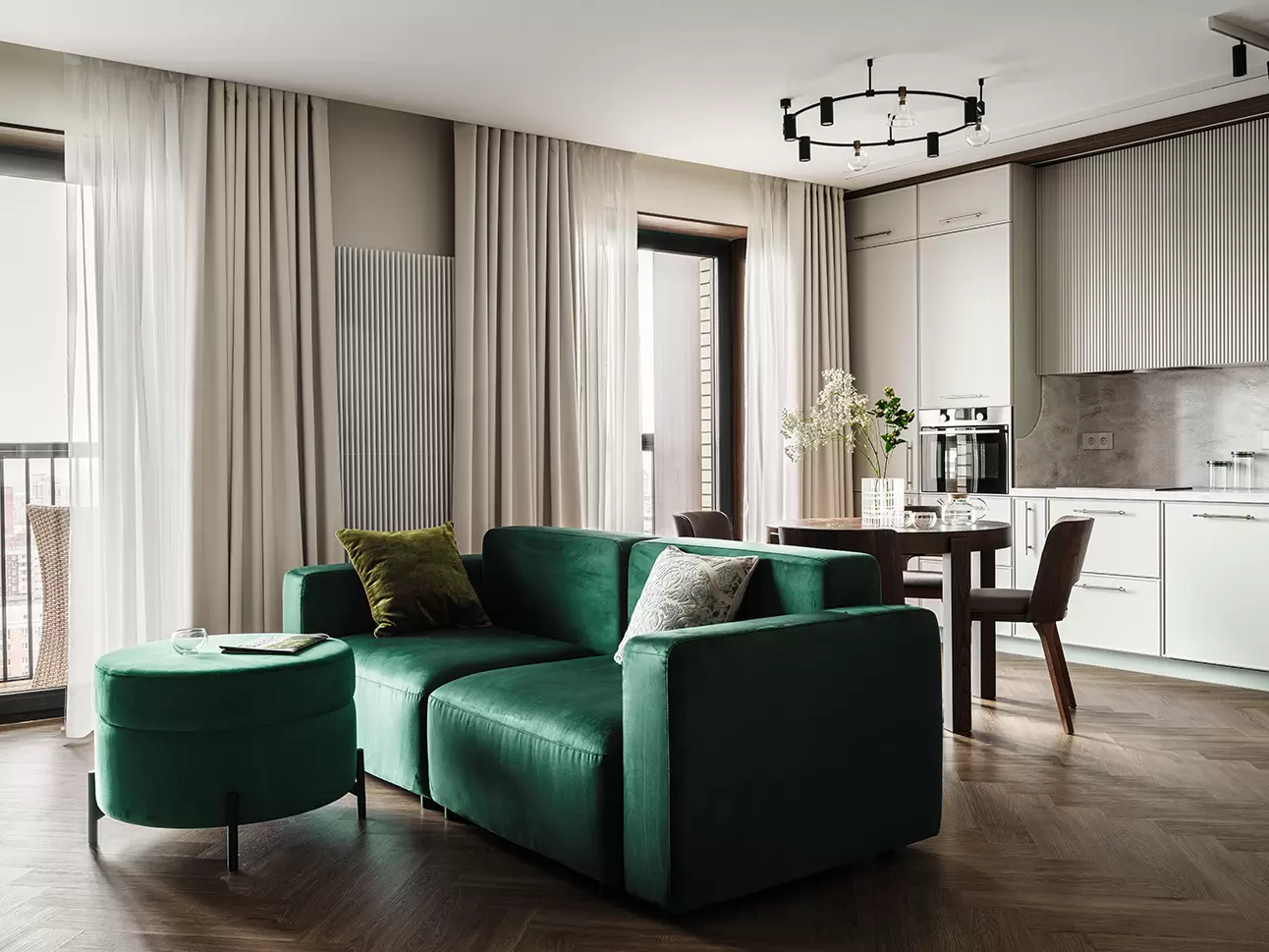 Женская вотчина