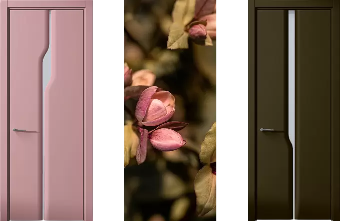 Эмаль любого цвета <br>по RAL и NCS