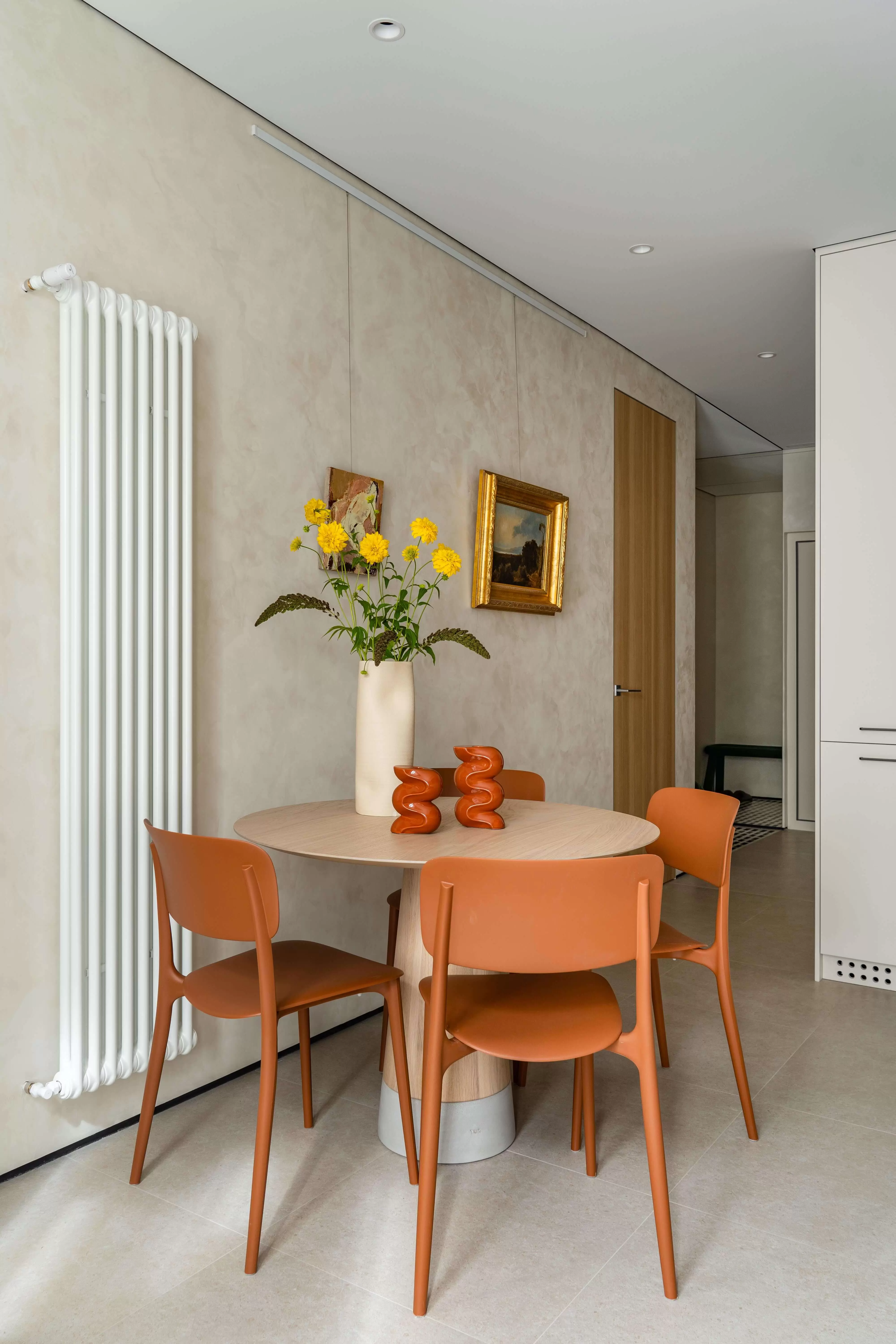 Квартира для дизайнера