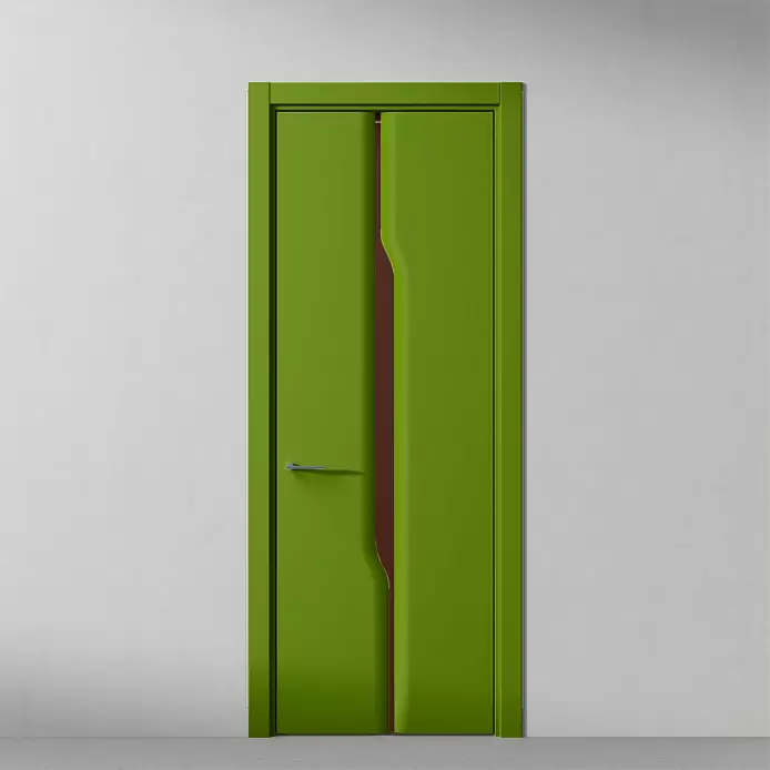 Межкомнатная дверь Листва