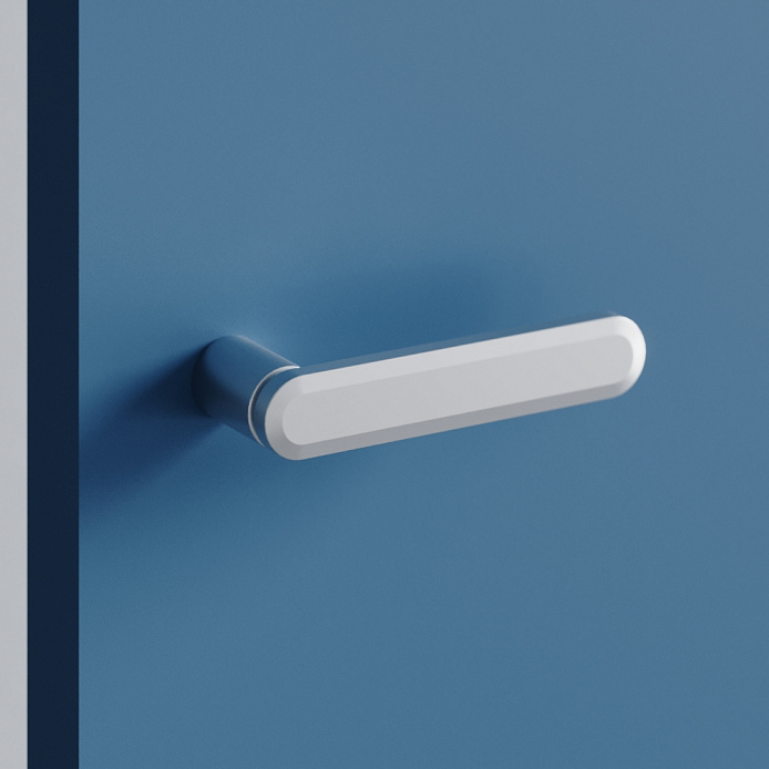 Межкомнатная ручка Благо