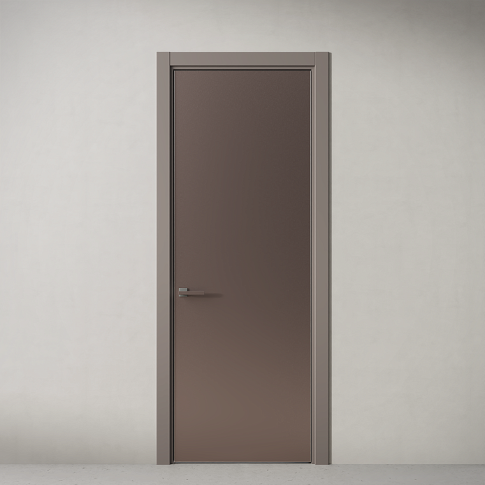 Стеклянная дверь Рейн