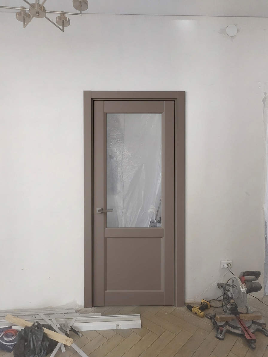 Дверь Метаморфоза, модель 173 Какао