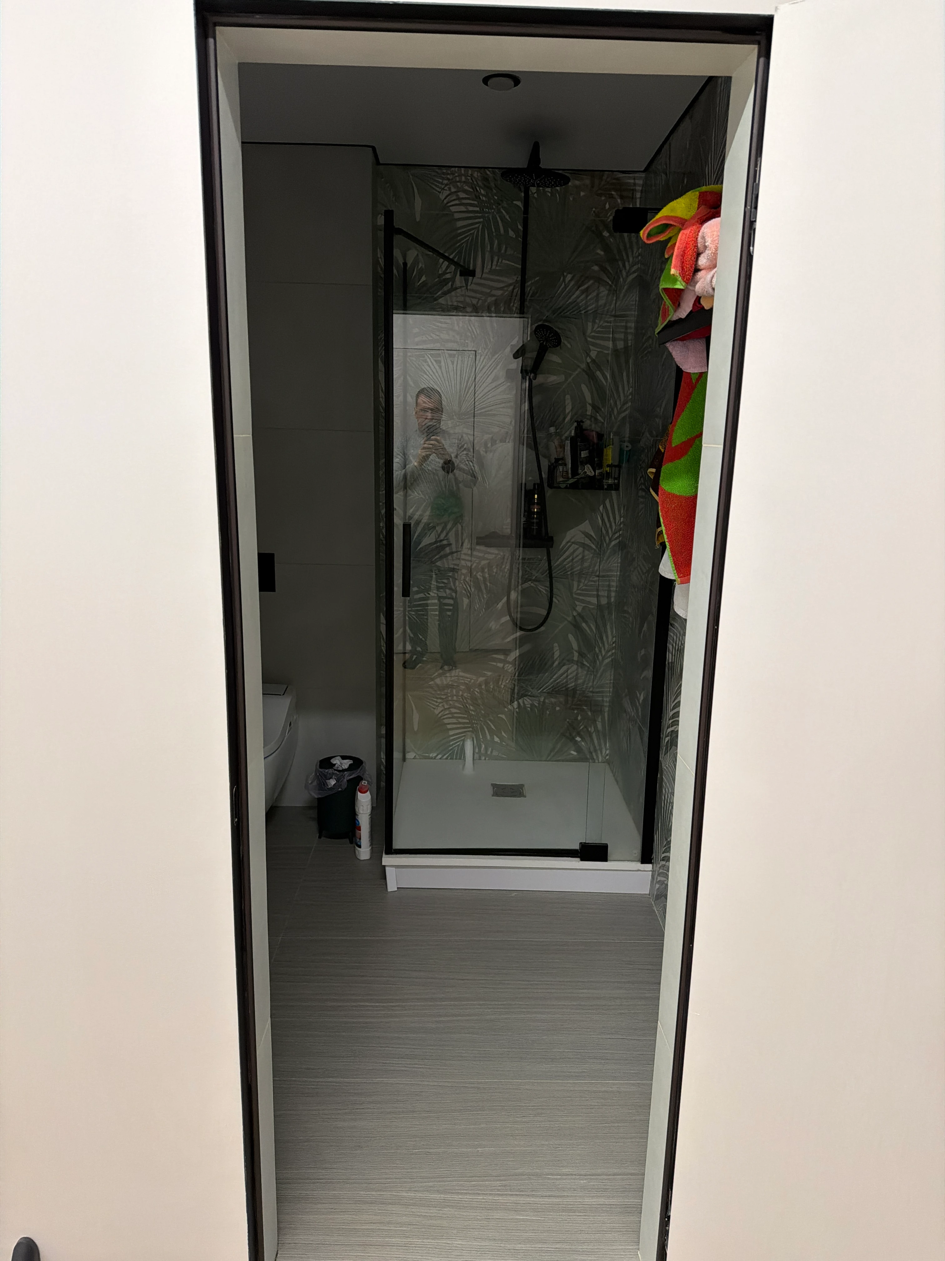 Межкомнатная дверь Листва, модель 177 RAL/NCS