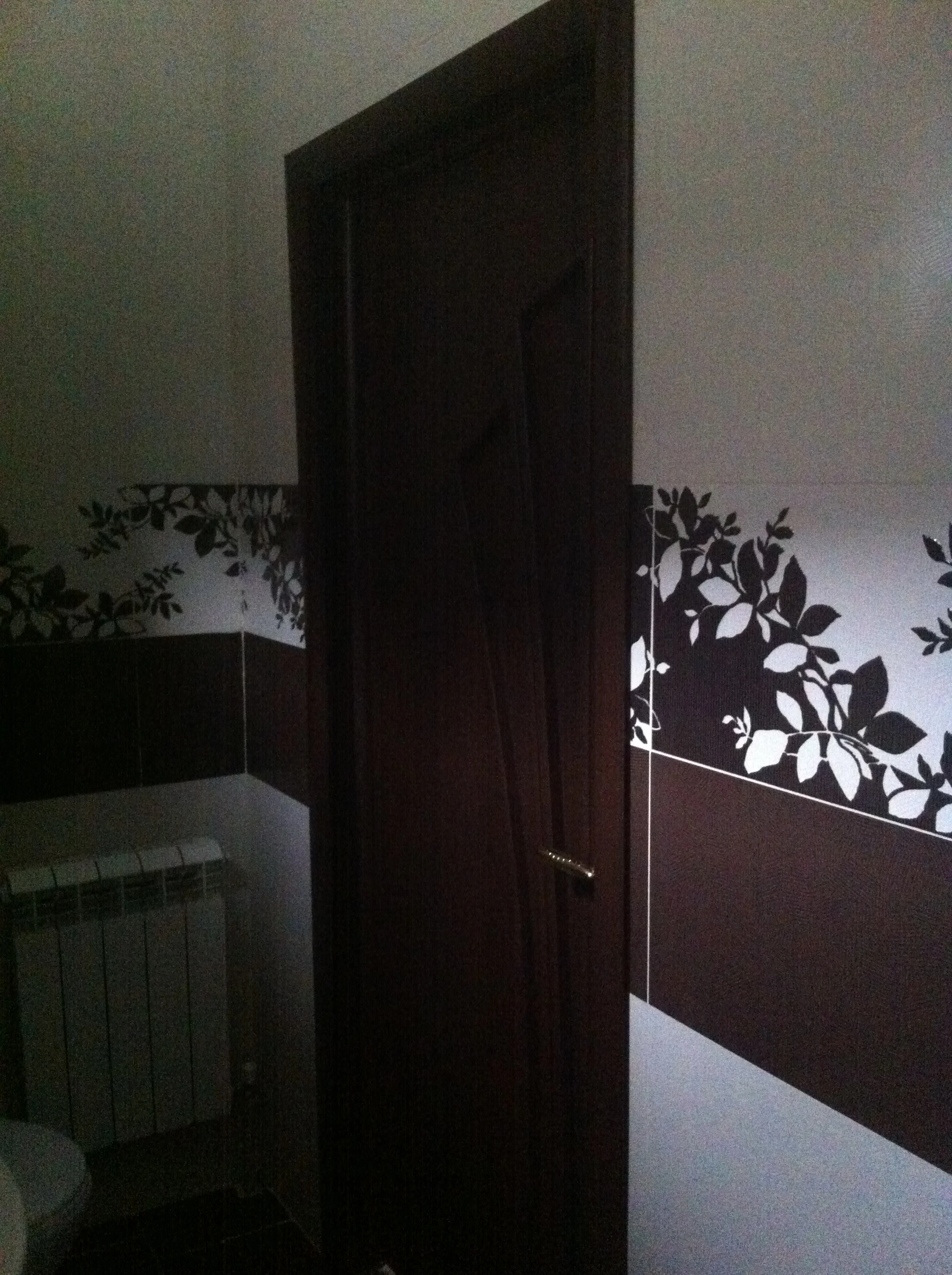 Межкомнатная перегородка Сёдзи Лайт szl, черный