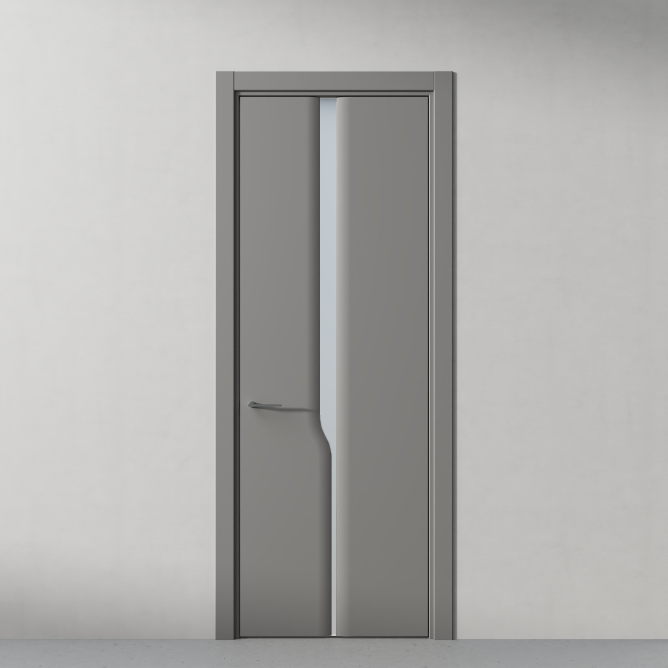 Межкомнатная дверь Листва