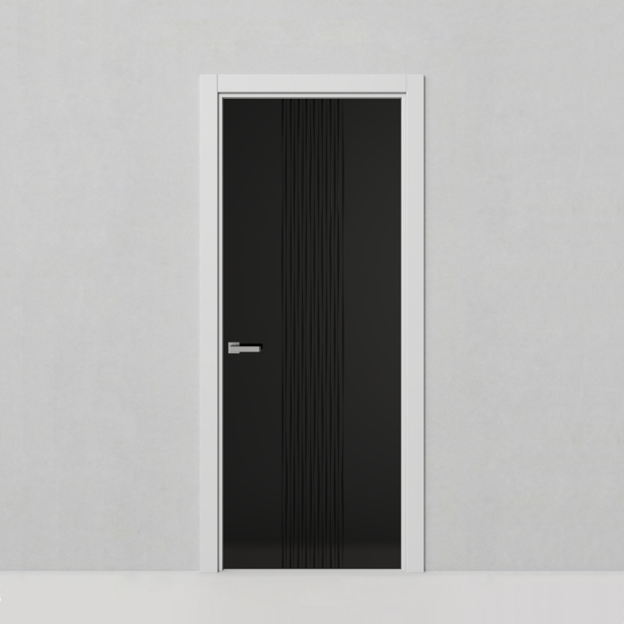 Стеклянная дверь Рейн