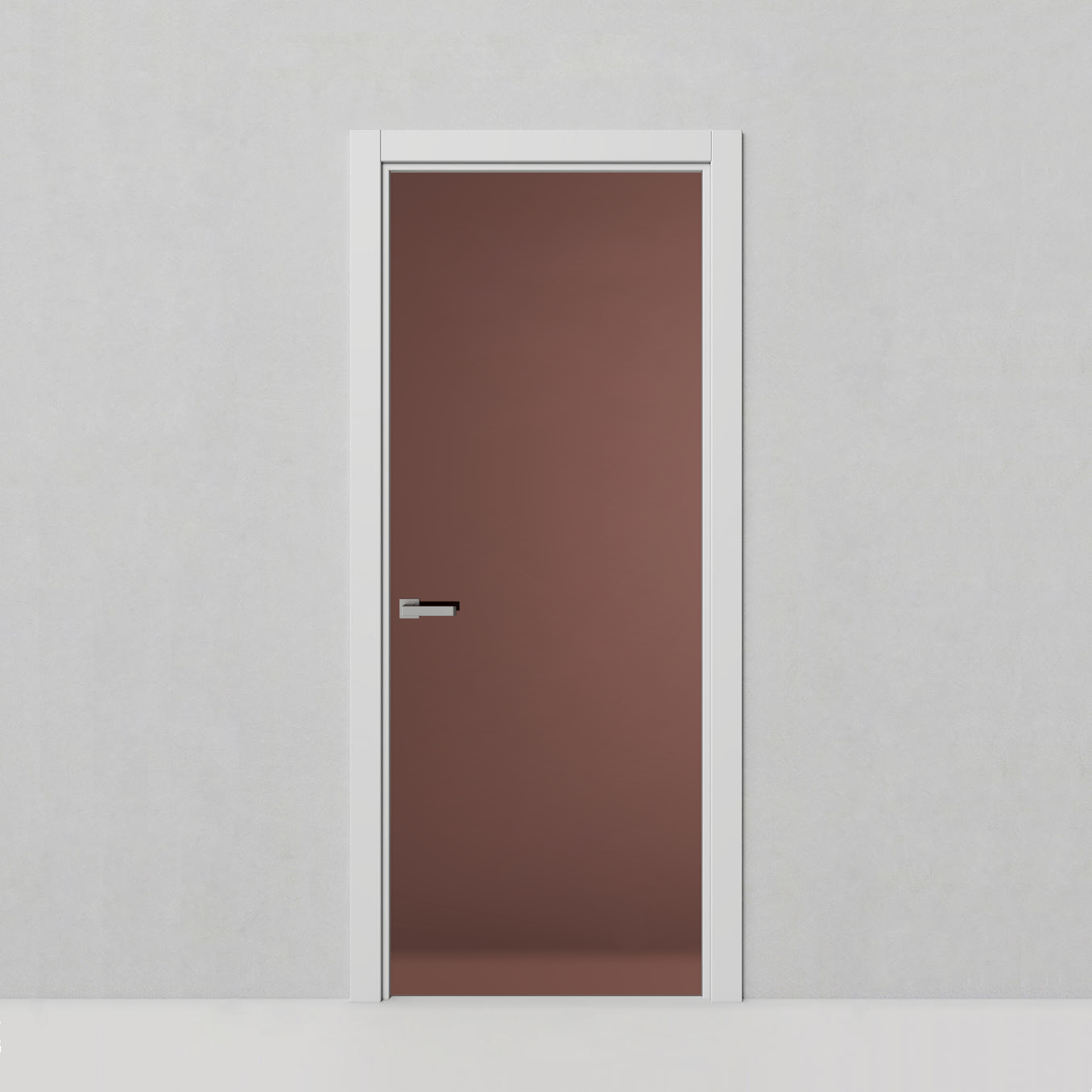 Стеклянная дверь Рейн