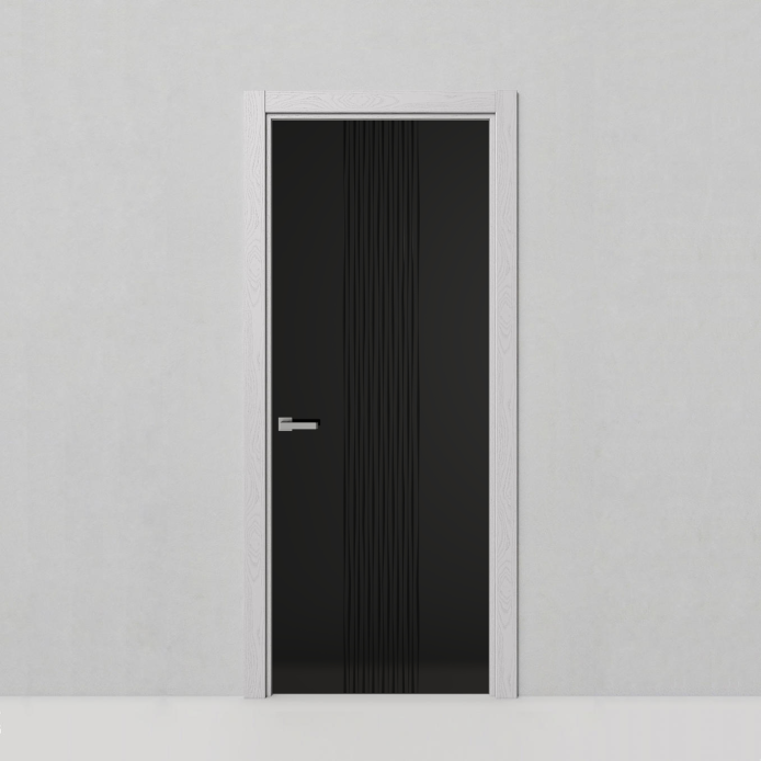 Стеклянная дверь Рейн