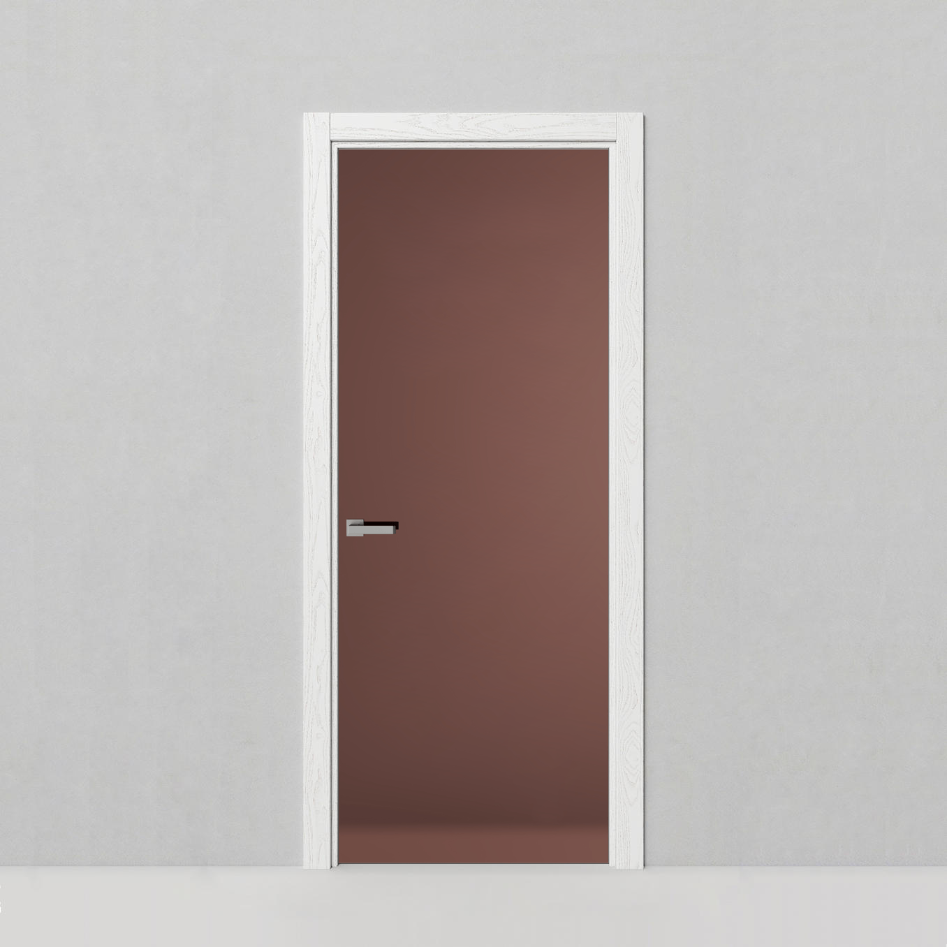 Стеклянная дверь Рейн